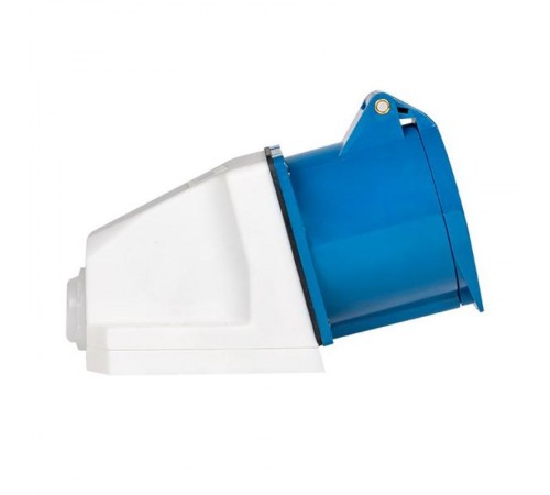 Розетка стационарная наружная 113 2Р+РЕ 16А 220В IP44 EKF PROxima  ps-113-16-220  EKF