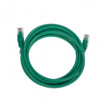 Патч-корд U/UTP CAT 6, RJ45-RJ45, 26AWG, LSZH, зеленый, 3м REXANT  02-0296-3  REXANT