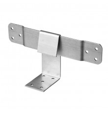 Опора скользящая для стропил 90х90х40х2, оцинкованная - накл.  141970  Tech-KREP