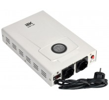 Стабилизатор напр. 1-ф. настен. 2кВА SLIM  IVS22-1-002-09  IEK