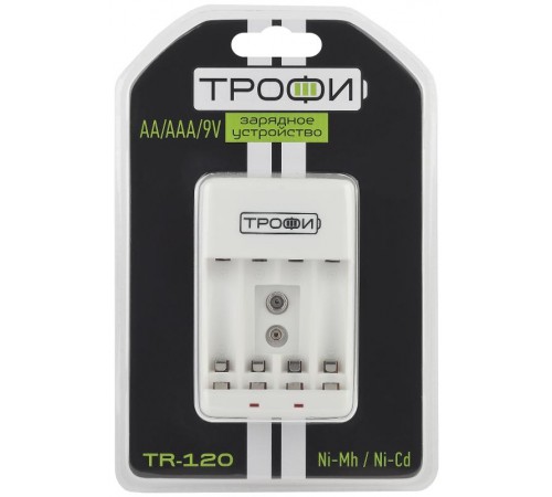 Устройство зарядное TR-120 (6/24/576) C0031279  ТРОФИ