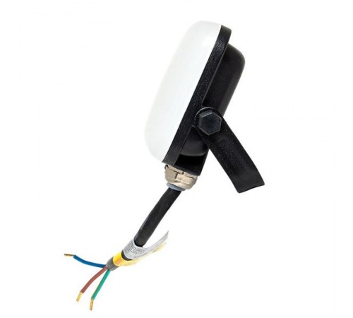 Прожектор светодиодный СДО-4001 10Вт 4000К IP65 с равномерной засветкой LUMA EKF  FLL-4001-10-4000  EKF