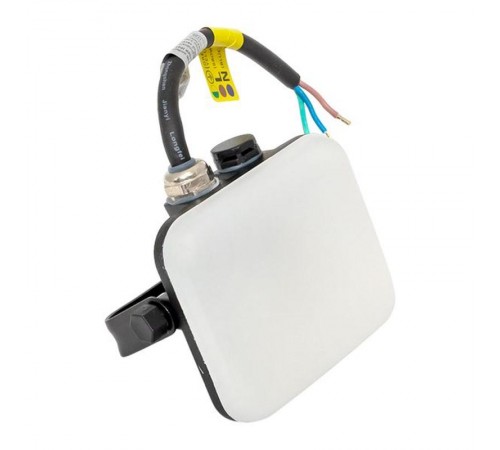 Прожектор светодиодный СДО-4001 10Вт 4000К IP65 с равномерной засветкой LUMA EKF  FLL-4001-10-4000  EKF