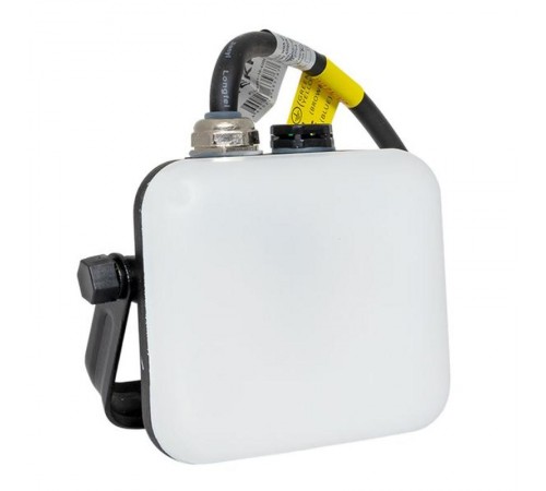 Прожектор светодиодный СДО-4001 10Вт 4000К IP65 с равномерной засветкой LUMA EKF  FLL-4001-10-4000  EKF