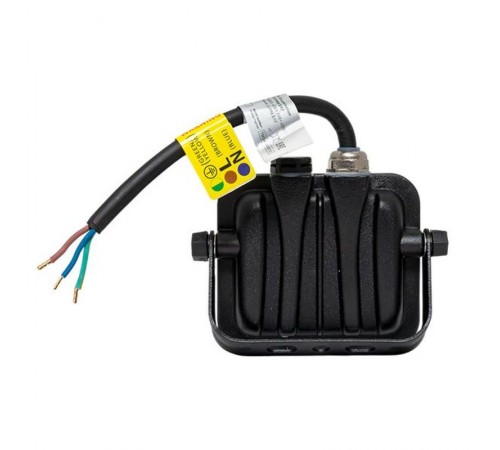 Прожектор светодиодный СДО-4001 10Вт 4000К IP65 с равномерной засветкой LUMA EKF  FLL-4001-10-4000  EKF