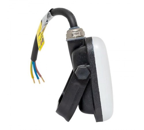 Прожектор светодиодный СДО-4001 10Вт 4000К IP65 с равномерной засветкой LUMA EKF  FLL-4001-10-4000  EKF