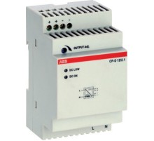 Блок питания CP-D 12/2.1 (регулир. вых. напряж) вход 90-265В AC / 120-370В DC, выход 12В DC /2.1A  1SVR427043R1200  ABB