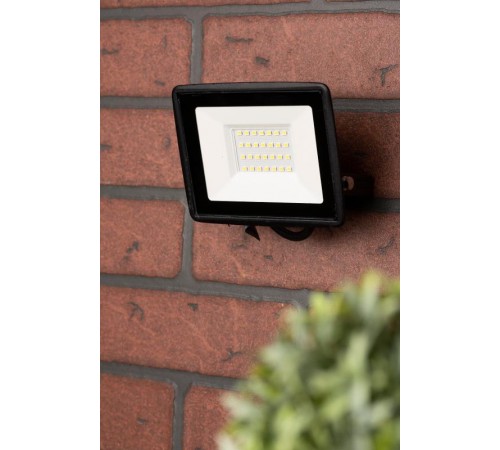 Прожектор светодиодный СДО-3003 30Вт 6500К IP65 EKF Basic  FLL-3003-30-6500  EKF