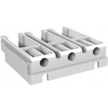 Адаптеры для крепления выводов стац. выключателя на фикс. части ADP-F-FP PF XT1 3p (компл. Из 2шт)  1SDA066305R1  ABB