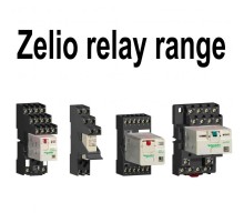 ВАРИСТОР + ЗЕЛ. СВЕТОДИОД 110/230В  RZM021FP  Schneider Electric