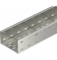 Кабельный листовой лоток для больших расстояний 110x200x6000 (WKSG 120 A2)  6098161  OBO Bettermann