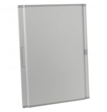 Дверь металлическая выгнутая XL3 800 шириной 910 мм - для шкафов Кат. № 0 204 07  021257  Legrand