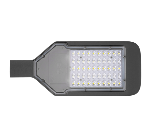 Светильник светодиодный консольный уличный ДКУ PSL 02 50w 4000K IP65 GR AC85-265V (3г.гар)  .5023086  Jazzway