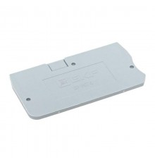 Заглушка для 4 Push-in серая EP-PIT-4  EKF