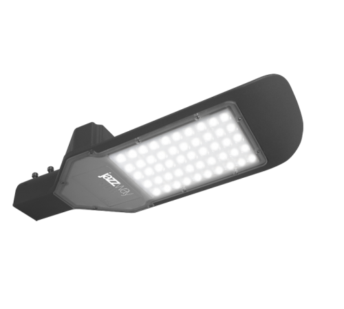 Светильник светодиодный консольный уличный ДКУ PSL 02 50w 4000K IP65 GR AC85-265V (3г.гар)  .5023086  Jazzway