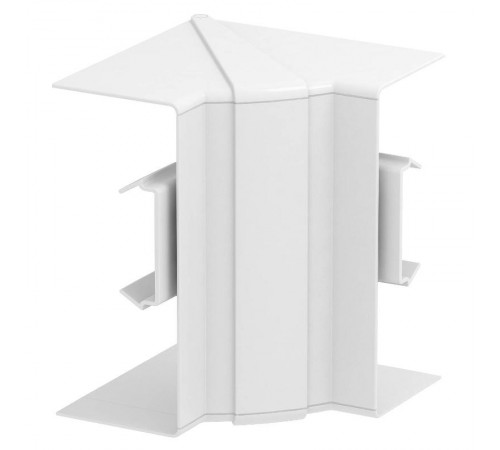 Внутренний угол кабельного канала Rapid 80 регулируемый 70x170 мм (ABS-пластик,белый) (GK-IH70170RW)  6274640  OBO Bettermann