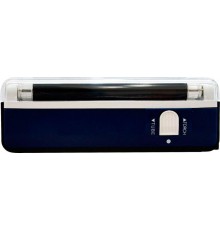 MC2 4W G5 6V/0.38A 1LED детектор для денег, 165*58*25мм, синий  22025  FERON