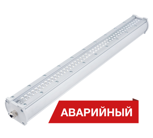 Светильник светодиодный Piton 48Вт 5200Лм 4000K IP65 АварийныйDP48D-O-4K-ADiora