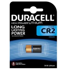 Элемент питания Duracell CR2  B0001378  Duracell