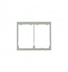 Крышка защитная двух выключателей OptiBlock 00  141024  КЭАЗ