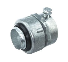 Муфта соединительная металлорукав-труба 32 -Plastcmhtr-32EKF