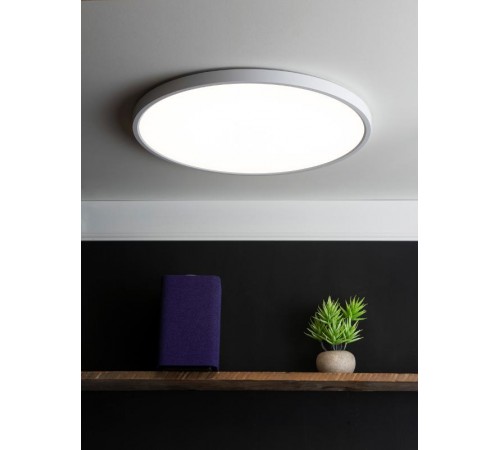 Умный потолочный светильник 400 мм 32W EKF Connect  sclwf-400-cct  EKF