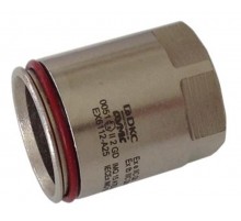 Взрывозащищенная Ex e муфта труба-коробка с внутренней резьбой. DT 16 мм. M16x1,5. AISI 316L. IP66/67  EX6112-16XX  DKC