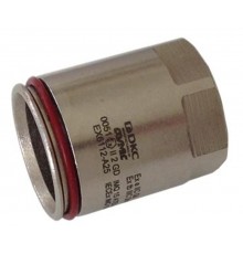 Взрывозащищенная Ex e муфта труба-коробка с внутренней резьбой. DT 16 мм. M16x1,5. AISI 316L. IP66/67  EX6112-16XX  DKC