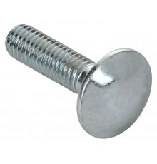 Болт с полус. гол. и квадр. подгол. DIN 603 М6х30 HDZ IEK  CMZ10-BPL-6-30-HDZ  IEK