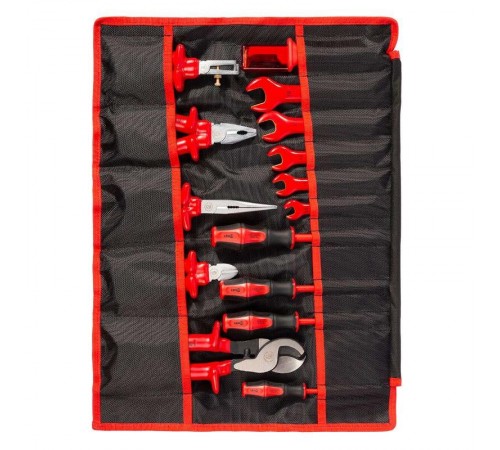 Набор диэлектрического инструмента НИИ-26 серия ЭКСПЕРТ  92069  КВТ