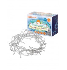 Гирлянда светодиодная СГ50Г5, голубая, 5м, 8 режимов, 250 В,  SQ0361-0034  TDM ELECTRIC