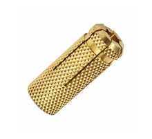 Анкер забивной латунный (цанга) М6 8х24 (10 шт/уп)  PR08.10220  Промрукав