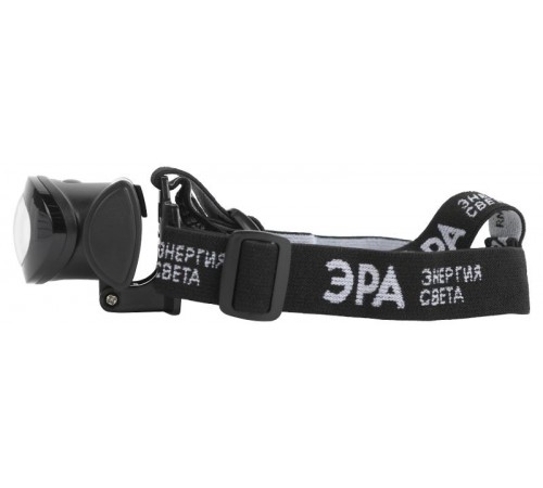 Фонарь налобный 1хLED COB 3хААА GB-601 3 режима  Б0027818  ЭРА