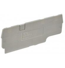 Заглушка для CP-MC 3 вывода 4мм2 серая  YCT22-00-3-K03-004-ZGL  IEK