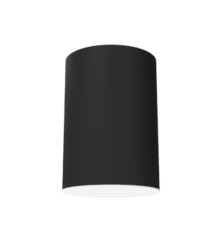 Светодиодный светильник DL-Roll накладной 9 Вт 4000 К 120х170 мм RAL9005 черный муар с рассеивателем опал DALI  V1-R0-90136-20D01-2000940  VARTON