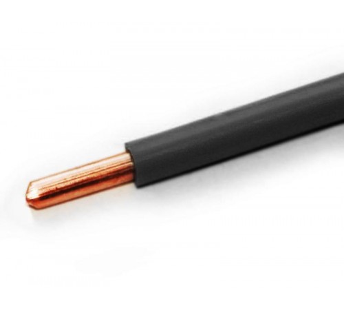 ПуВнг(А)-LS 1х6 черн.