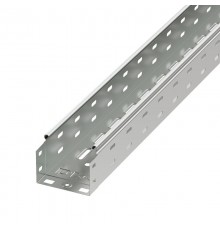 Лоток перфорированный  100х100х2000х0,7мм  35331  DKC