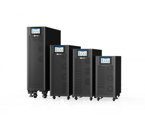 ИБП двойного преобразования E-Power SW900Pro - G5 20000 ВА напольный,3х фазный 3/3,400В, c АКБ 60 х 12В_9Ач  SW902Pro-T-B9-G5  EKF
