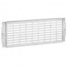 Универсальная перфорированная пластина - для кабельных секций XL3 400 - высота 300 мм  020243  Legrand