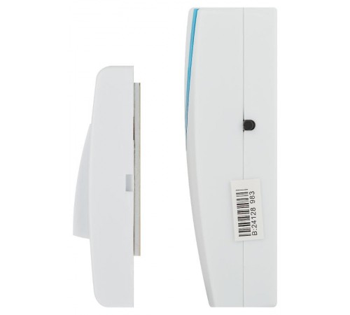 Звонок дверной A03 беспроводной, белый  Б0053277  ЭРА