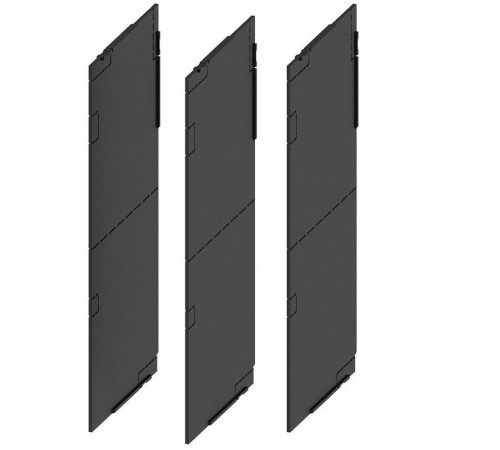 Перегородка межфазная комп. 3 шт. для выкатного ВА-752 4Р  27277DEK  DEKraft