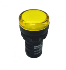 Индикатор ND16-22B желтый AC/DC220В (R)  592789  CHINT