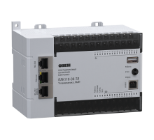 Контроллер для телеметрии и диспетчеризации ПЛК110-220.30-ТЛ  72392  ОВЕН