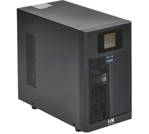 ITK ELECTRA LT ИБП 2кВА/1,6кВт с АКБ 4х7AH USB  ELT-2000VA-1-004  ITK
