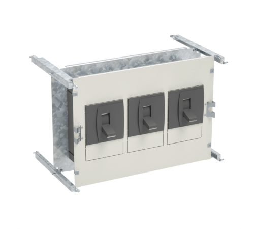 Комплект внутренний вертикальной установки 3п OptiMat D630 (F, P) Ш=600 В=350 317950  КЭАЗ