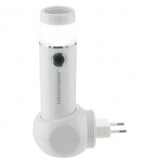 Фонарь-ночник FLF20-165-2W 08led WH (Eclipse)  a031648  Elektrostandard