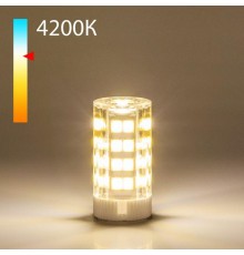 Лампа светодиодная G9 LED 5W 220V 4200К  a035769  Elektrostandard