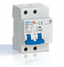 Устройство защиты от дугового пробоя NB4LE-AFD 2P B10 тип A 30мА  335342  CHINT