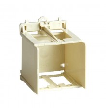 Simon 27 Адаптер для установки S27 на DIN-рейку, слоновая кость  27898-31  Simon