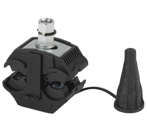 Зажим прокалывающий ответвительный P3X-95 (25-95/25-95) (6/96/1728)  Б0029963  ЭРА